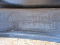 фото thumb №5, Решётка бампера правая передняя renault captur lift