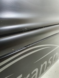 фото thumb №4, Дверь правый перед передние mercedes ml w163