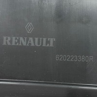 Новый оригинальный бампер передний renault trafic iii с Разборки, фото thumb