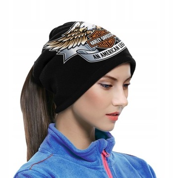 Harley Davidson (21) Волшебный шарф, бандана