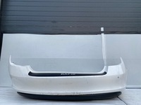 фото thumb №1, Skoda rapid бампер обшивка задняя задний 2012-2019
