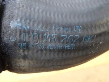 фото thumb №11, A3 8p golf vi eos 2.0 tdi труба шланг інтеркулер 5n0145770a 038906051c