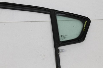 фото thumb №2, Opel ampera volt 11r- прокладка трикутник скло двері лівий зад 43r-000262
