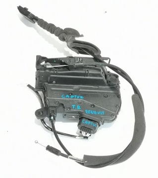 фото thumb №1, Renault captur mk1 замок двері зад правий 825008835r