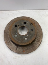 фото thumb №1, Toyota rav4 4x4 диск гальмівна задня