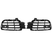 фото thumb №10, 1 пара нижня захист захист протитуманної передній бампера