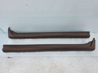 фото thumb №1, Пороги накладки bmw x3 f25 левый правый