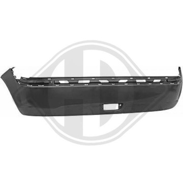 фото thumb №1, Бампер do hyundai getz 05-09