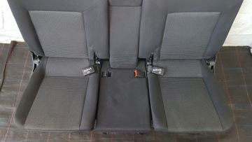 фото thumb №16, Сиденье сиденья комплект opel meriva a