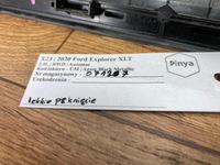 фото thumb №7, Решётка вентиляционная задняя pod бампер ford explorer mk6 2020+ usa