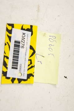 фото thumb №7, Kw276 audi a6 c7 3.0tfsi полуось левый перед