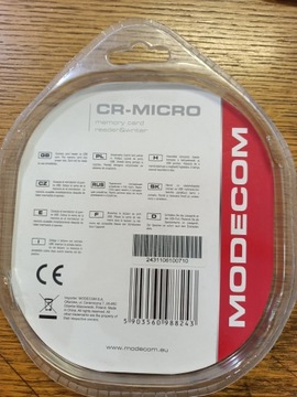 CZYTNIK KART CR-MICRO MODECOM