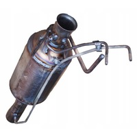 фото thumb №1, Фільтр dpf fap mercedes sprinter 509 2.1 cdi 2006-