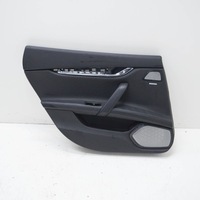 фото thumb №9, Maserati quattroporte 2014 обивка / комплект