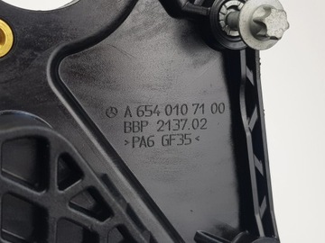 фото thumb №9, Новая оригинальная поддон масляная масла mercedes w213 e-klasa a6540107100