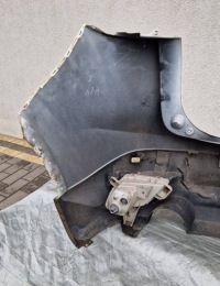 Mazda cx-5 1 i 12-17 бампер задний  задний na четыре датчики pdc лак a4d в Украине, фото thumb