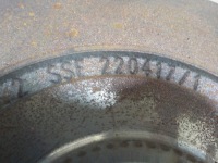 фото thumb №12, Seat leon 1.4 бензин 2014r зчеплення комплект