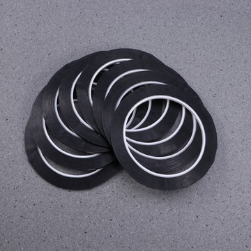 Paski magnetyczne do tablicy filcowej w klasie