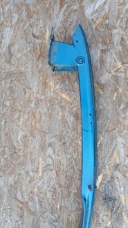 Балка бампера перед opel corsa c Зі Шроту, фото thumb