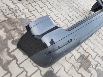 фото thumb №6, Vw touareg 7l 02-06r бампер зад задній