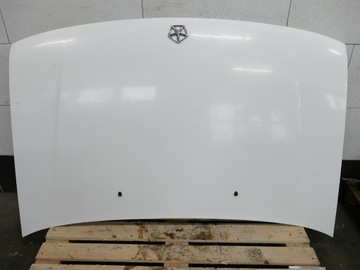 фото thumb №1, Voyager ii dodge ram van iii капот кришка двигуна