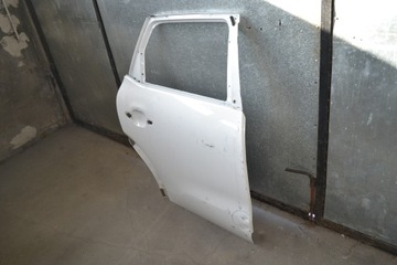 фото thumb №3, Двері правий зад праві задні citroen c3 aircross