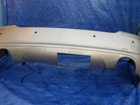 фото thumb №6, Бампер задняя задний mercedes w251 pdc c723 723