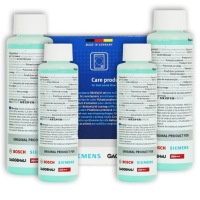 АГЕНТ 00312111 чистящее средство для сушильной машины Bosch 4 шт.