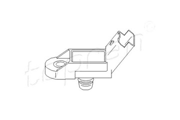фото thumb №2, Датчик тиску колектор citroen c5 i c5 ii c5 i