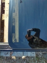 фото thumb №5, Audi q7 4l рестайлінг люк панорама комплектний 4l0959591