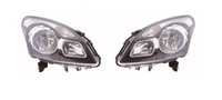 фото thumb №1, Фари renault koleos 2008-2011 комплект l+r