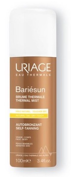 Uriage Bariesun бронзирующий спрей-спрей 100 мл