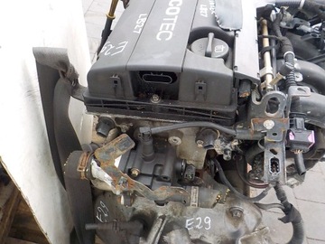 фото thumb №8, Opel zafira astra iv j 12r 1.6 16v 116km двигатель a16xer комплектный