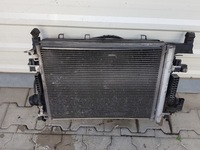 фото thumb №1, Astra iv j 09-15r 1.7 cdti радіатор вентилятор