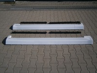 фото thumb №2, Молдинг порог накладка правая volvo xc90 ii