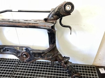 фото thumb №10, Подрамник тележка балка зад quattro audi a6 c7 a7 3.0 tdi 4g0505235q