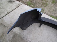 Бампер задняя задний megane 3 рестайлинг  12r terpb Киев, фото thumb