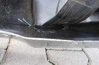 фото thumb №13, Бампер перед subaru impreza wrx sti sedan lift 06