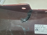 фото thumb №14, Kia pro ceed proceed gt iii 3 18-23 бампер задняя задний 86612-j7la0