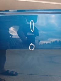 фото thumb №5, Mitsubishi space star ii двері лівий перед передні