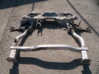 фото thumb №6, Peugeot 407 04-11 подрамник подрамник pod двигатель