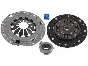 фото thumb №1, Набір зчеплення suzuki splash 1.0 1.2 08- alto vii mk7 1.0 09-