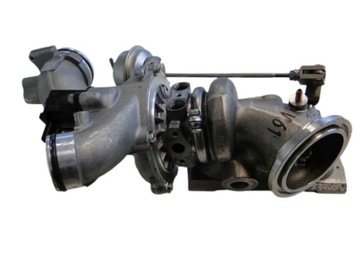 фото thumb №1, Mercedes ml gle w166 166 турбина турбонагнетатель