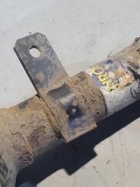 фото thumb №7, Амортизаторна стійка амортизатор поворотний кулак супорт правий перед fiat panda ii 04r. 1.1b