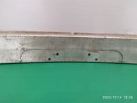 фото thumb №7, Балка pod бампер передняя mercedes r 2516201134