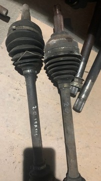 фото thumb №5, Trafic vivaro ii b полуось 2,0 2010 2011