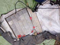 фото thumb №7, Сидіння обшивка сидіння сидіння audi a8 d3