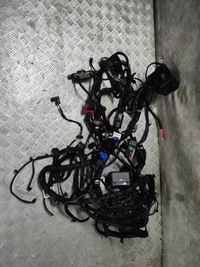 фото thumb №1, Alfa romeo stelvio 2.0 usa жгут электропроводка