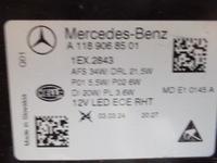 фото thumb №14, Mercedes cla lift 118 w118 performance лампи фари nowe повний