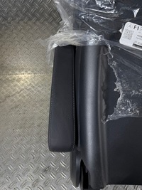 фото thumb №4, Vito v klasa 447 15- сиденье drugiego rzędu isofix